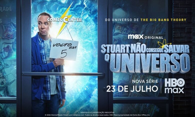 série derivada de The Big Bang Theory