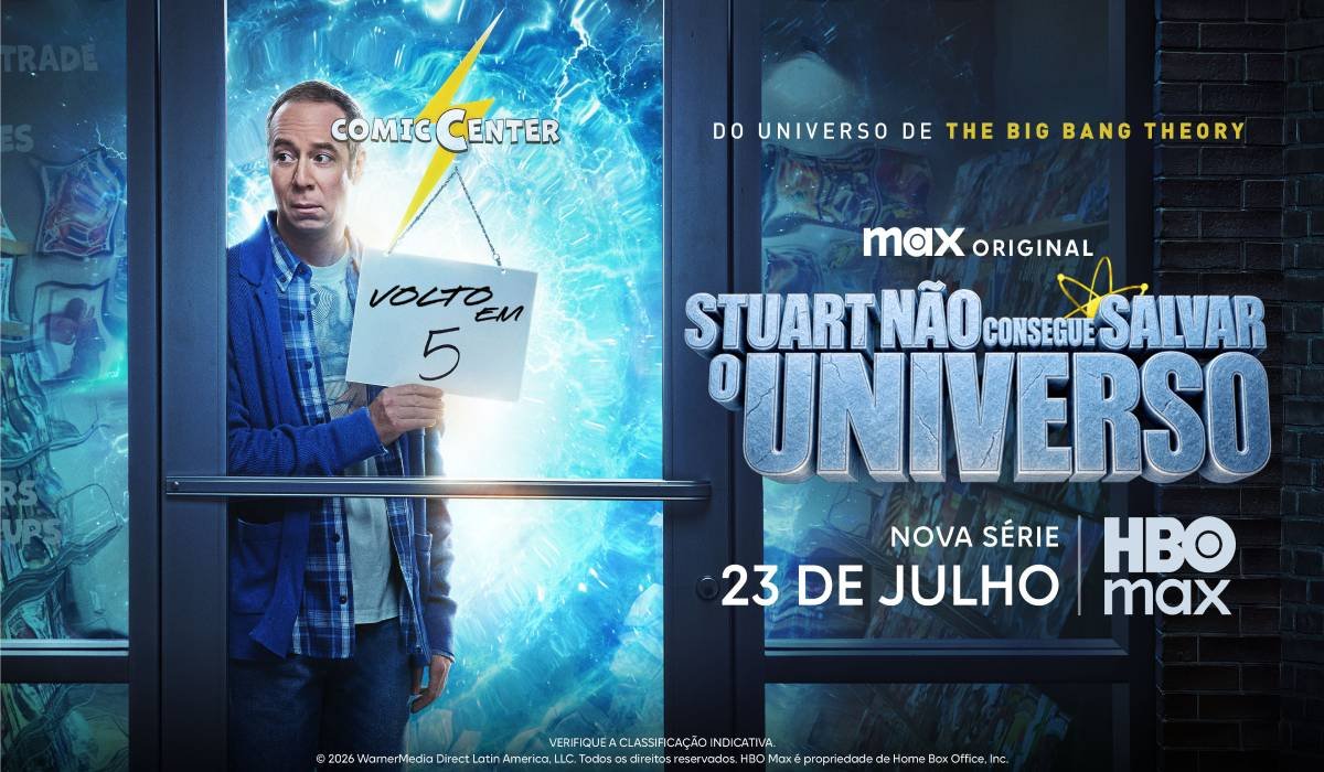 série derivada de The Big Bang Theory