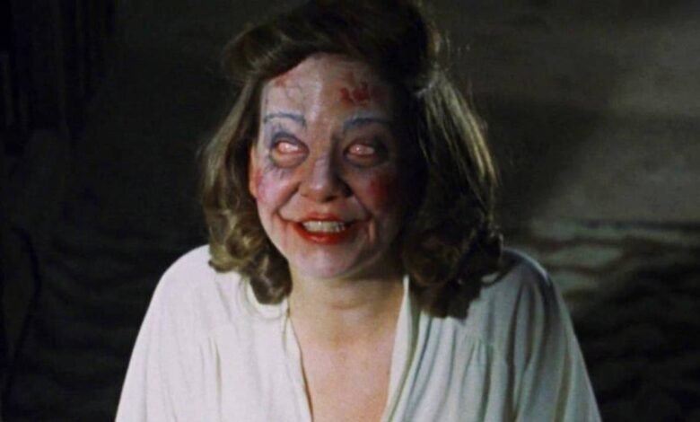 evil dead