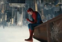 homem aranha novo dia