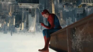 homem aranha novo dia