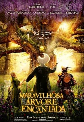 Pôster de A Maravilhosa Árvore Encantada: confira AQUI 2 Pôster de A Maravilhosa Árvore Encantada