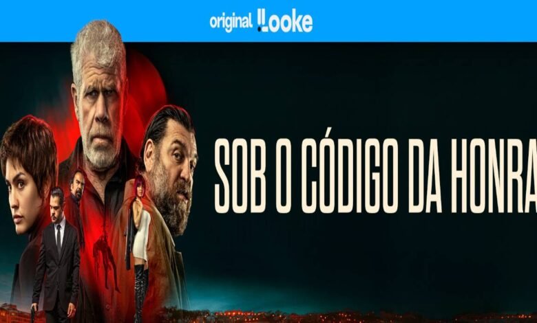 sob o codigo da honra topo