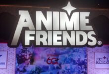 anime friends