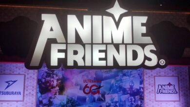 anime friends