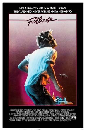 Footloose - Ritmo Quente (84) | Rebobina 29 2 Footloose - Ritmo Quente