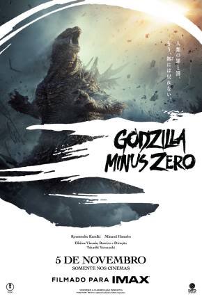 Trailer de Godzilla Minus Zero: sequência estreia em novembro no Japão 2 Trailer de Godzilla Minus Zero