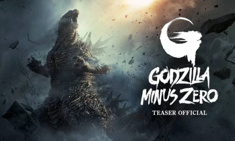 Trailer de Godzilla Minus Zero: sequência estreia em novembro no Japão 1 godzilla minus zero topo