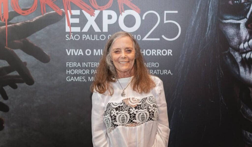Horror Expo Brasil 2026 confirma retorno de Eileen Dietz, atriz de O Exorcista 2 Horror Expo Brasil 2026 confirma retorno de Eileen Dietz