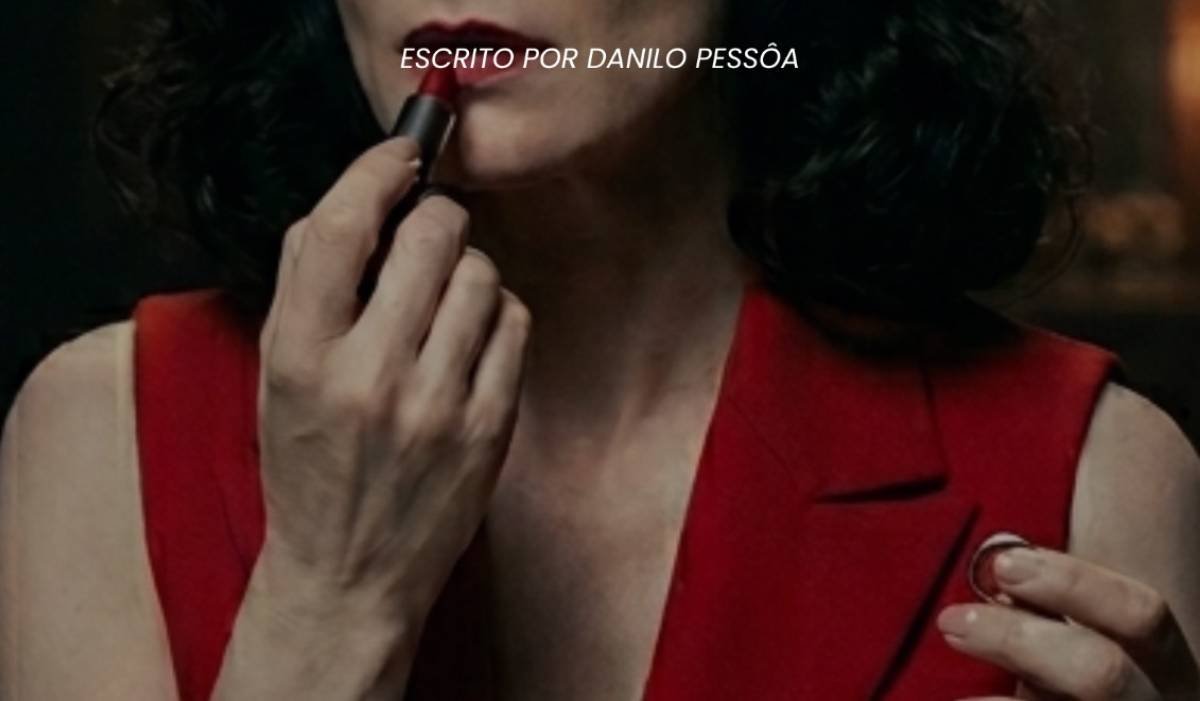 madalena poster topo