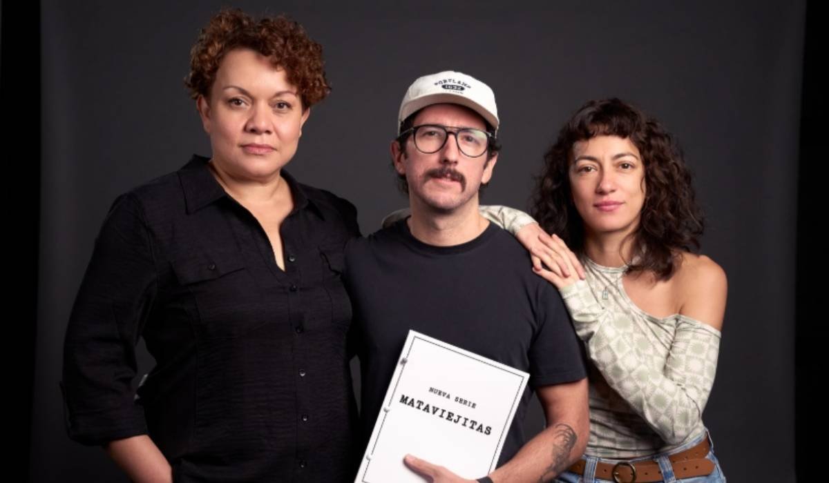 Mataviejitas - Assassino em Série