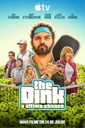 The Dink - A Última Chance: Apple TV+ aposta em nova comédia com produção de Ben Stiller 2 The Dink - A Última Chance