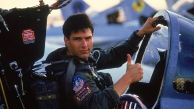top gun topo