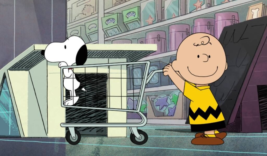 Apple TV+ divulga trailer de Snoopy e confirma estreia para 31 de julho 2 trailer de Snoopy