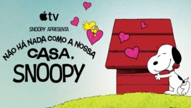 Apple TV+ divulga trailer de Snoopy e confirma estreia para 31 de julho 3 trailer snoopy topo