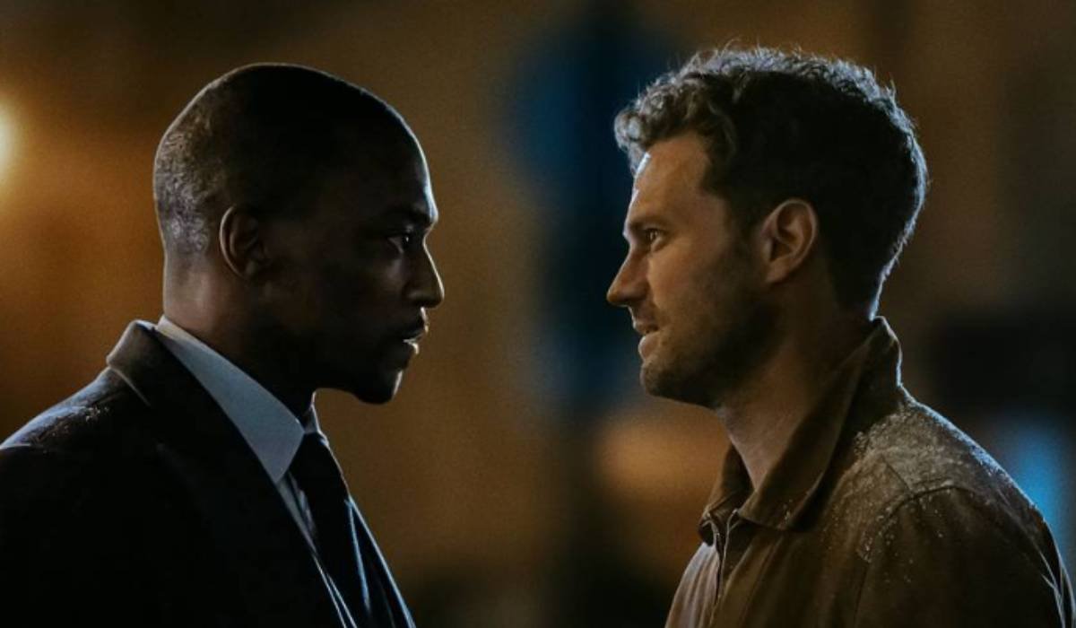 Apple TV revela primeiras imagens de 12 12 12, novo drama policial com Anthony Mackie e Jamie Dornan 10 Primeiras imagens de 12 12 12
