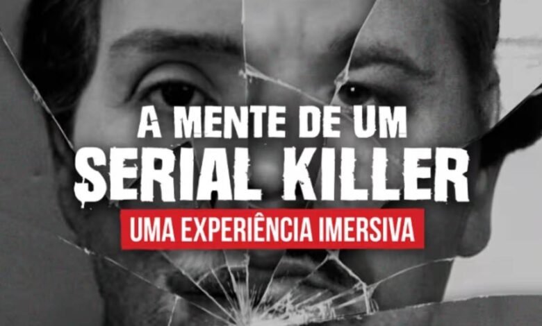 Exposição A Mente de um Serial Killer chega a São Paulo: Realidade virtual e mais de 20 ambientes imersivos 1 a mente de um serial killer topo