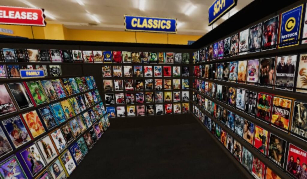 Binge Buster: site transforma streaming em uma videolocadora virtual 2 Binge Buster