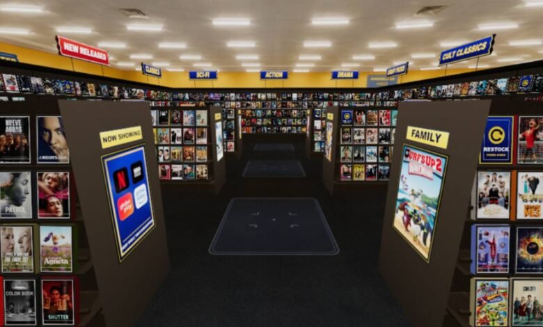 Binge Buster: site transforma streaming em uma videolocadora virtual 1 bingebuster topo