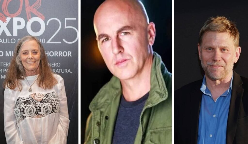 Vendas na Horror Expo 2026: fotos, autógrafos e selfies com estrelas internacionais 2 Vendas na Horror Expo 2026
