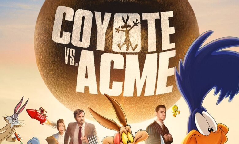 coyote vs acme