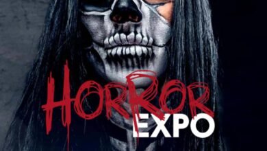 Vendas na Horror Expo 2026: fotos, autógrafos e selfies com estrelas internacionais 3 horror expo 2026