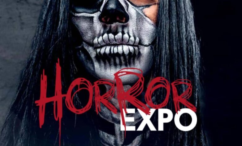 Vendas na Horror Expo 2026: fotos, autógrafos e selfies com estrelas internacionais 1 horror expo 2026
