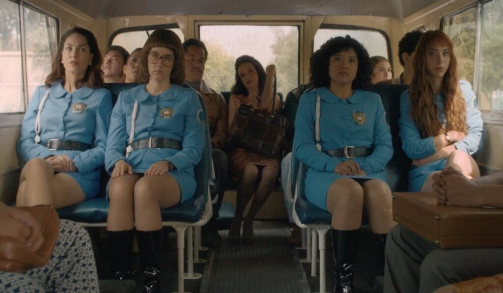 5 motivos para assistir à 2ª temporada de Mulheres de Azul