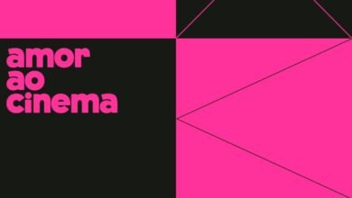 amor ao cinema