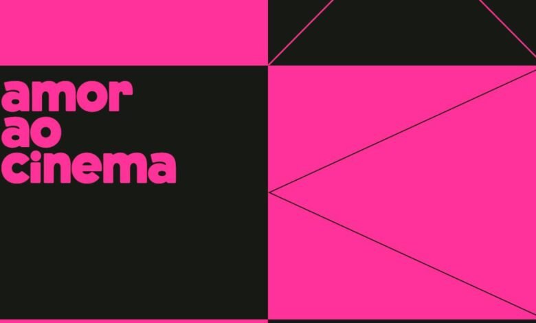 amor ao cinema
