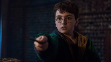 harry potter dominic mclaughlin 1