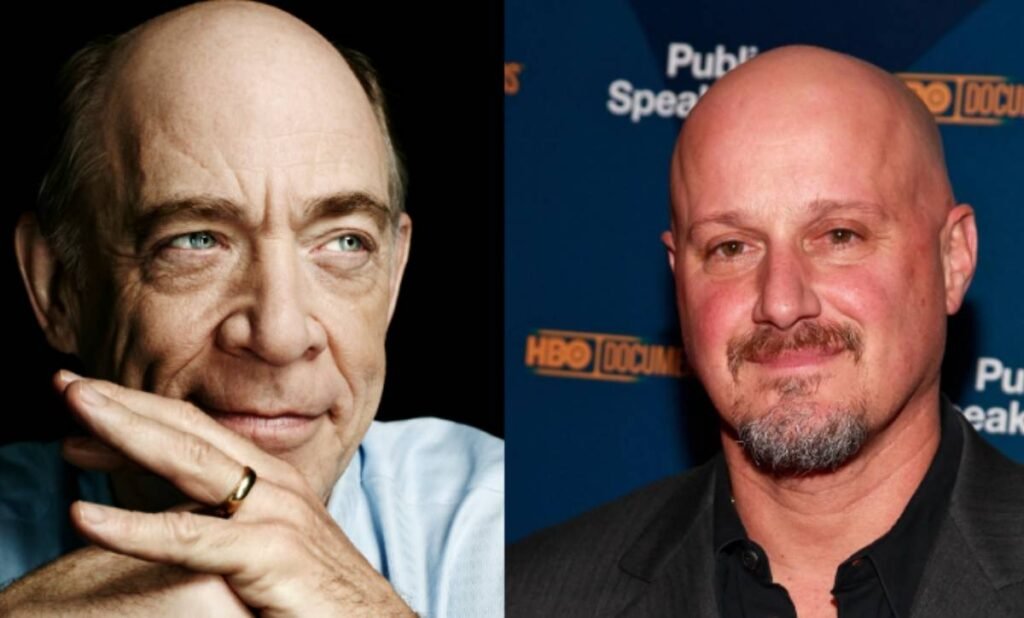 j k simmons