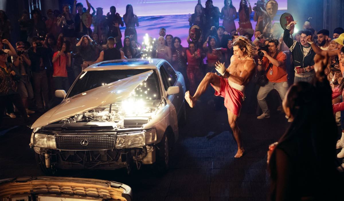 Novo trailer de Street Fighter: vídeo definitivo antes da estreia nos cinemas 7 street fighter ken 1