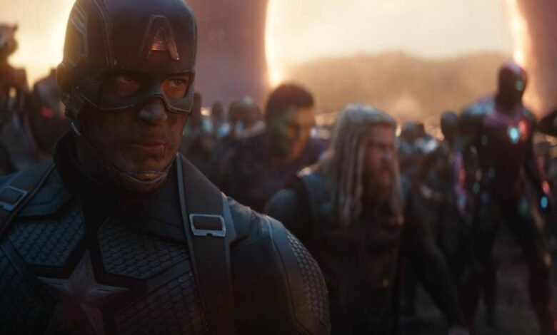 vingadores ultimato encore topo