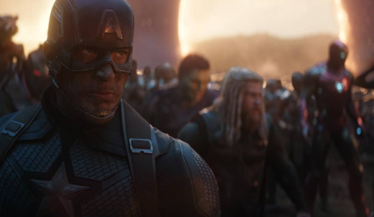 Vingadores - Ultimato está de volta aos cinemas com cenas inéditas 8 vingadores ultimato encore topo