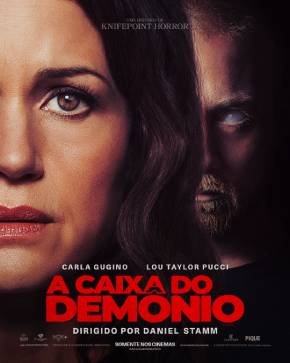 Trailer de A Caixa do Demônio, novo filme com Carla Gugino 2 Trailer de A Caixa do Demônio