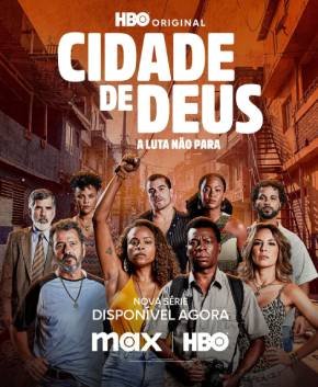 2ª temporada de Cidade de Deus vai além da violência e mergulha nas relações entre crime e política 2 2ª temporada de Cidade de Deus