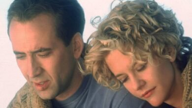 cidade dos anjos nic cage meg ryan