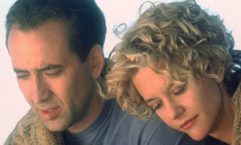 cidade dos anjos nic cage meg ryan