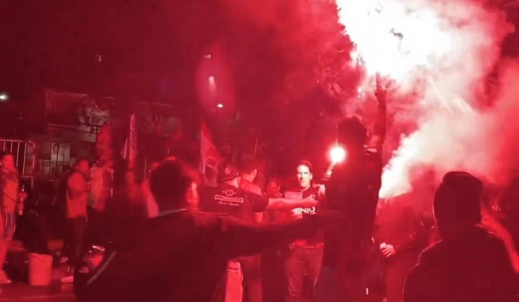 Corregidora - A Noite Mais Sombria do Futebol Mexicano