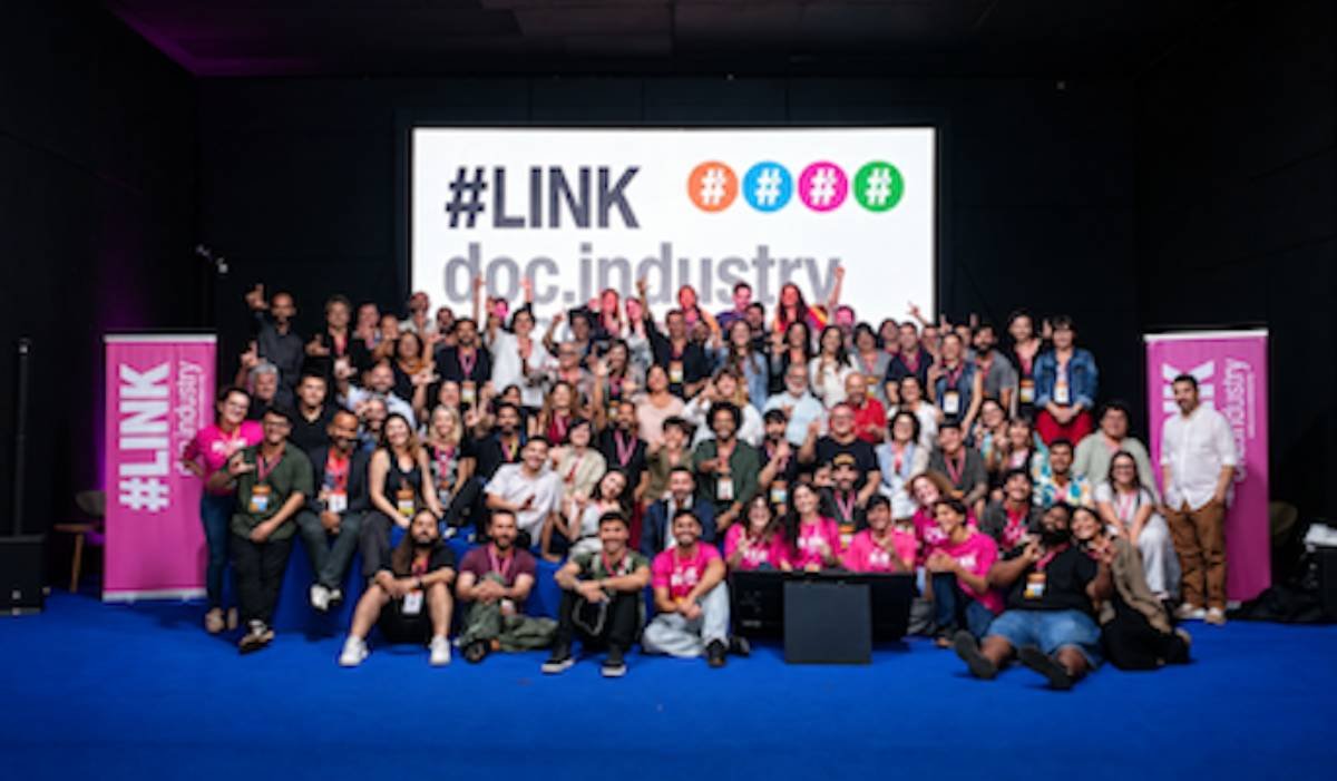 Lista completa das premiações do #LINK doc.industry